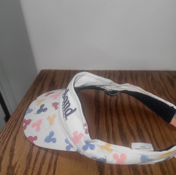 Disney MICKEY MOUSE Multicolor Balloon Visor main image 4